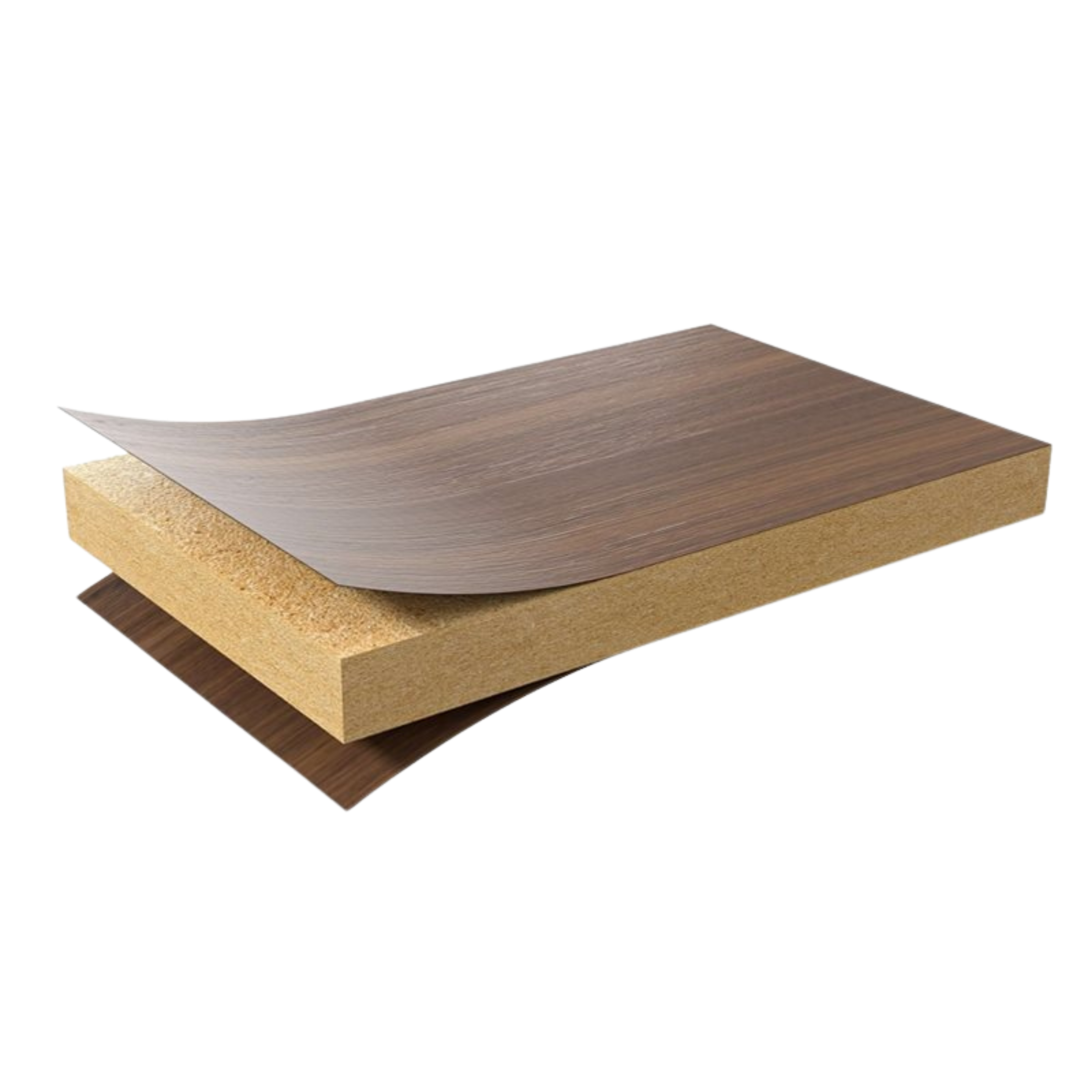 Melamine MDF